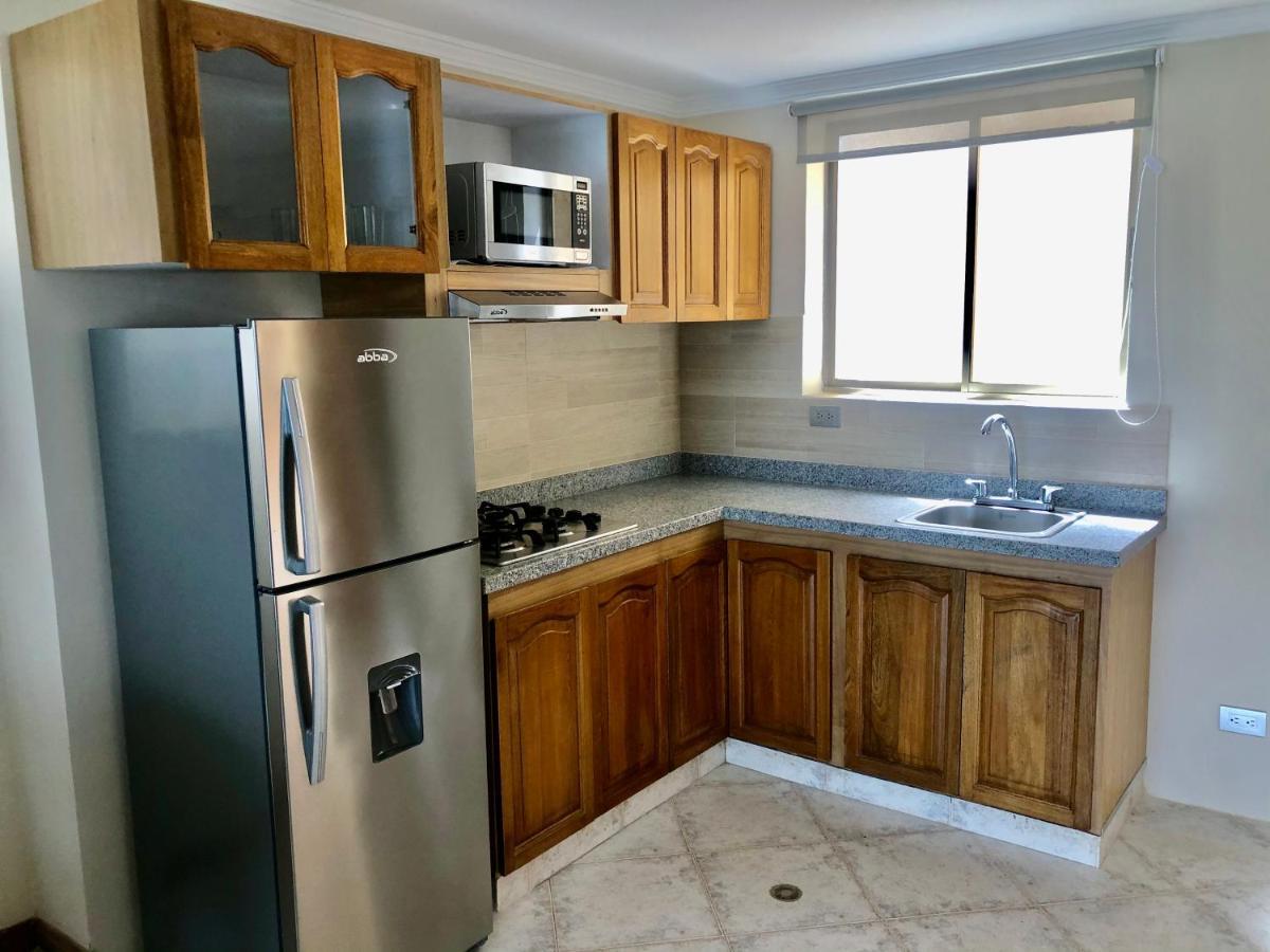 Apartament Edificio El Penon Del Rodadero Santa Marta  Zewnętrze zdjęcie