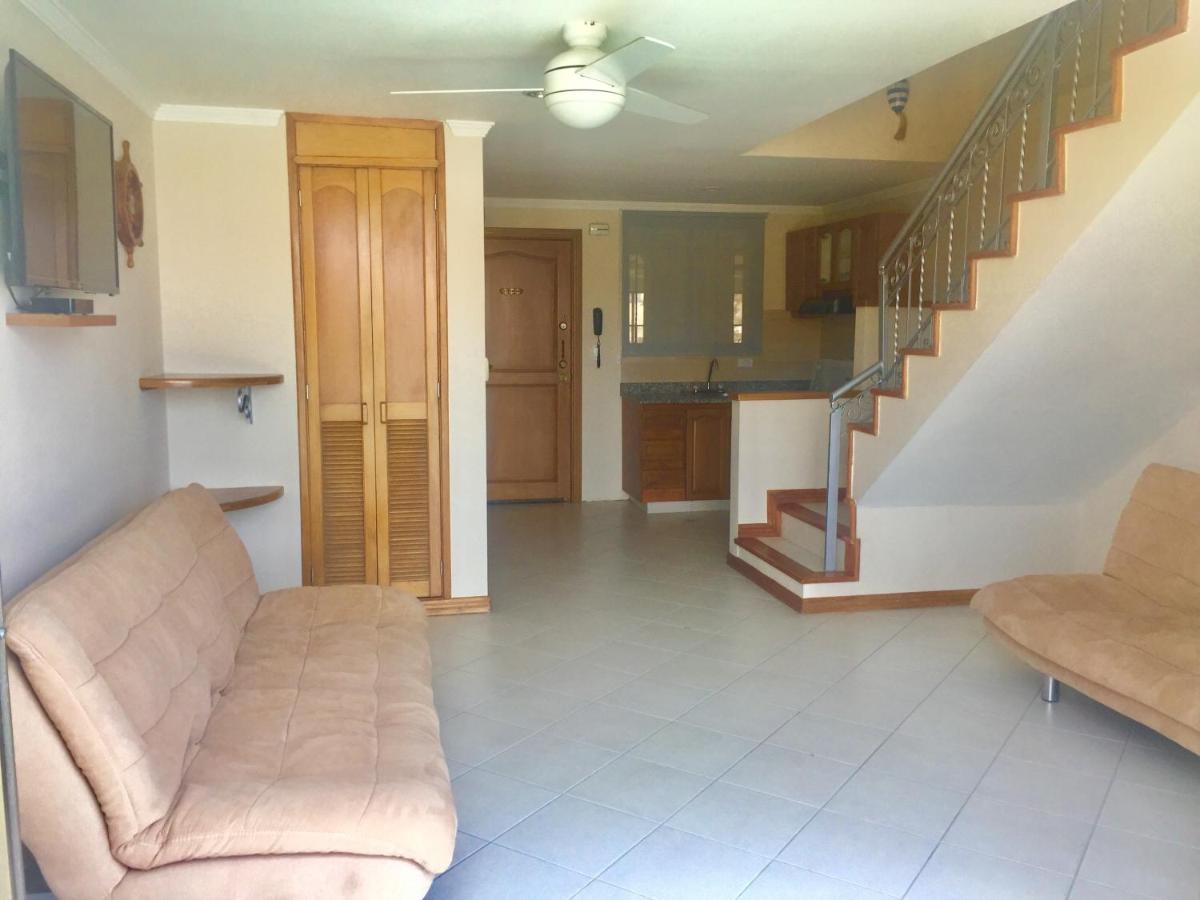 Apartament Edificio El Penon Del Rodadero Santa Marta  Zewnętrze zdjęcie
