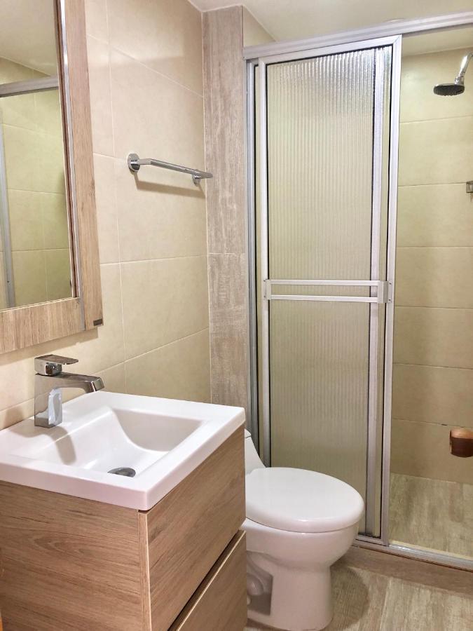 Apartament Edificio El Penon Del Rodadero Santa Marta  Zewnętrze zdjęcie