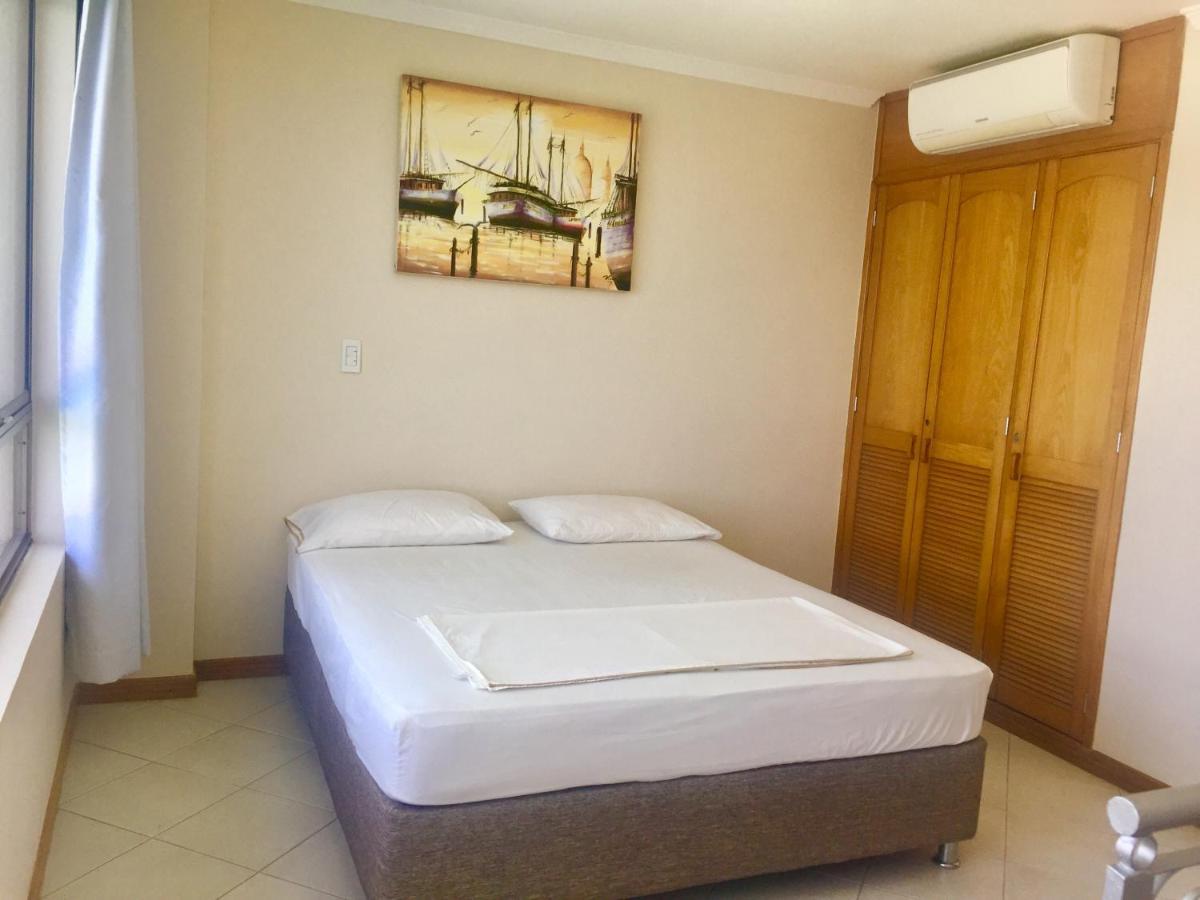 Apartament Edificio El Penon Del Rodadero Santa Marta  Zewnętrze zdjęcie