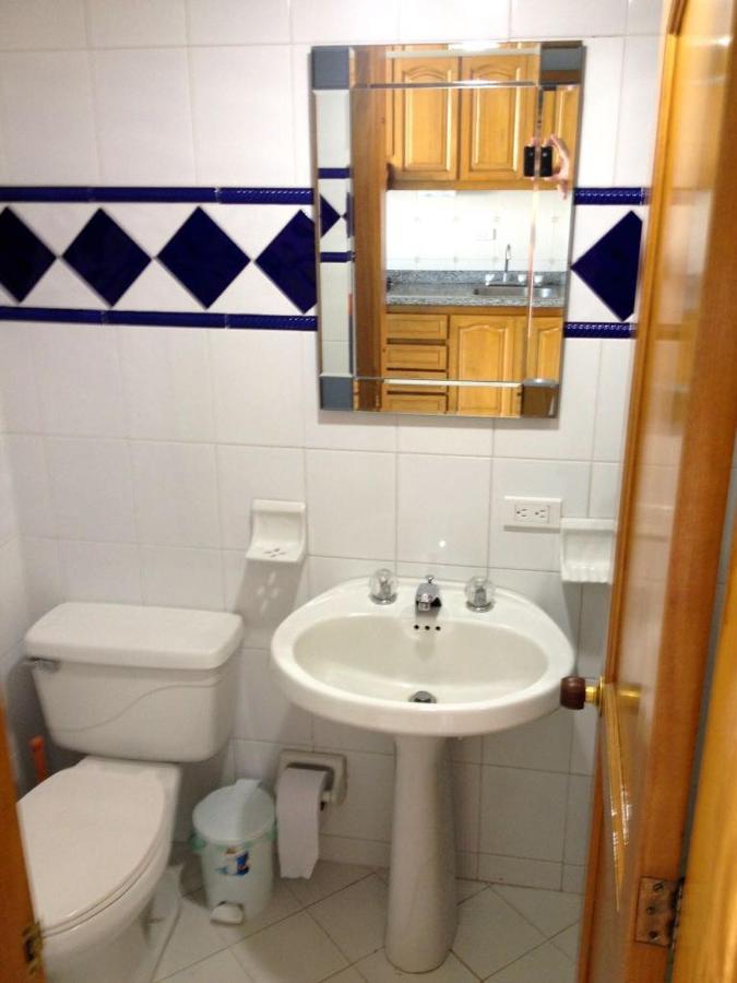 Apartament Edificio El Penon Del Rodadero Santa Marta  Zewnętrze zdjęcie