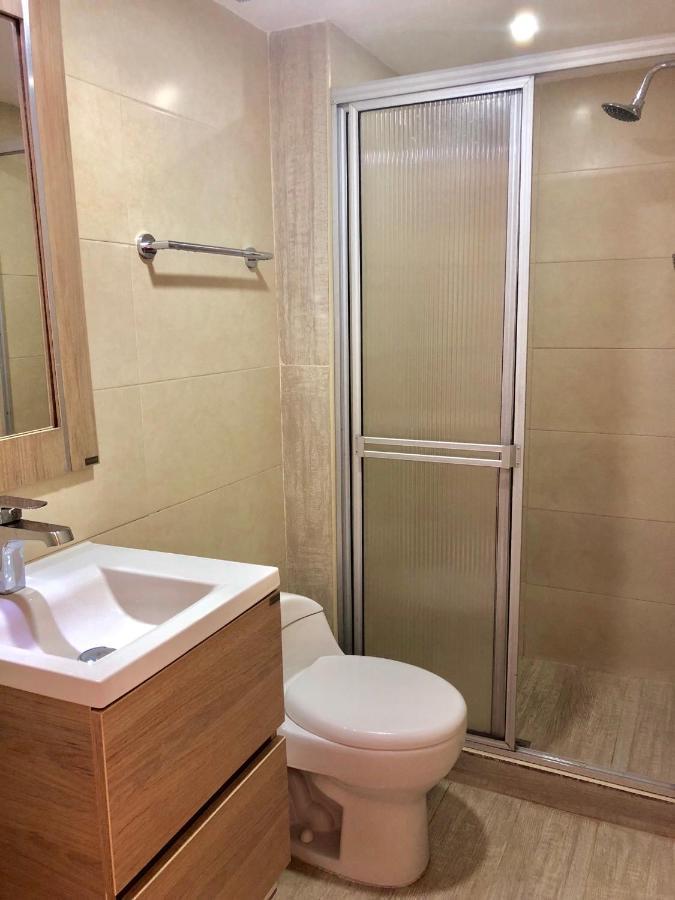 Apartament Edificio El Penon Del Rodadero Santa Marta  Zewnętrze zdjęcie