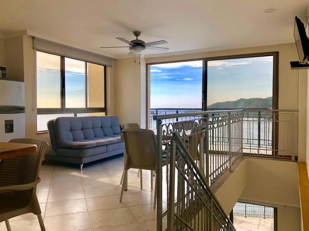 Apartament Edificio El Penon Del Rodadero Santa Marta  Zewnętrze zdjęcie