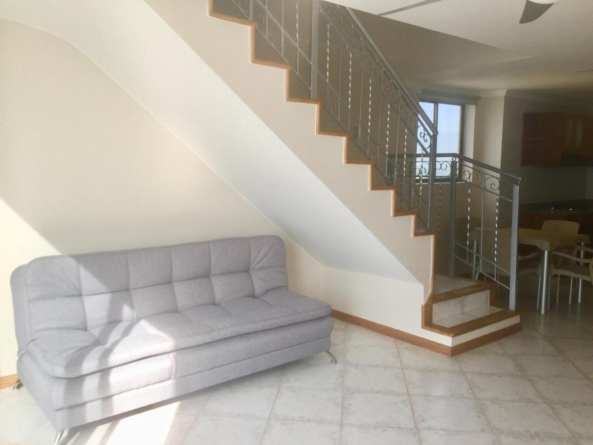 Apartament Edificio El Penon Del Rodadero Santa Marta  Zewnętrze zdjęcie