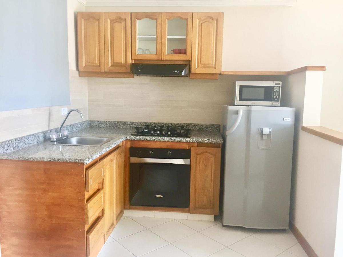 Apartament Edificio El Penon Del Rodadero Santa Marta  Zewnętrze zdjęcie