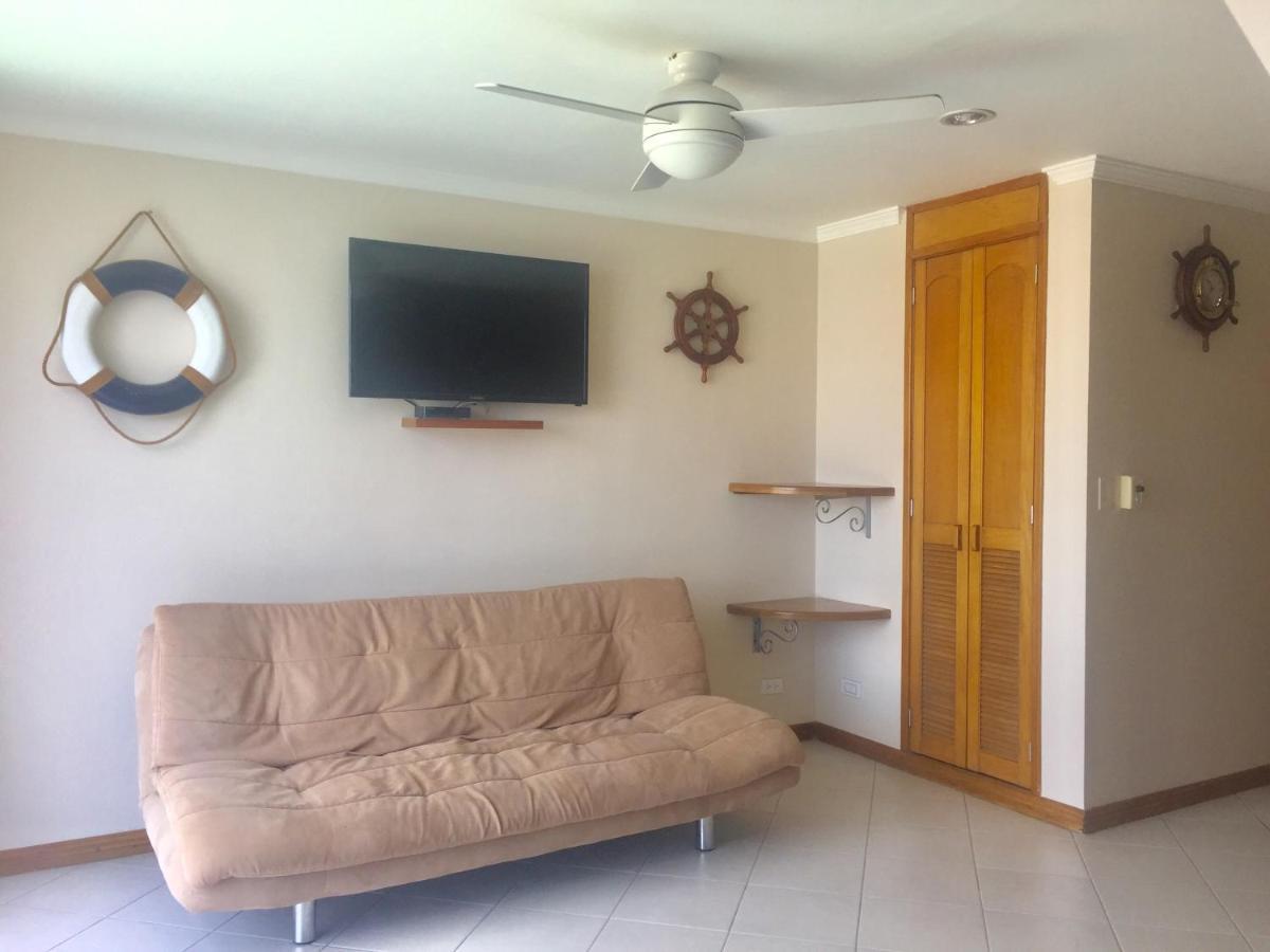 Apartament Edificio El Penon Del Rodadero Santa Marta  Zewnętrze zdjęcie