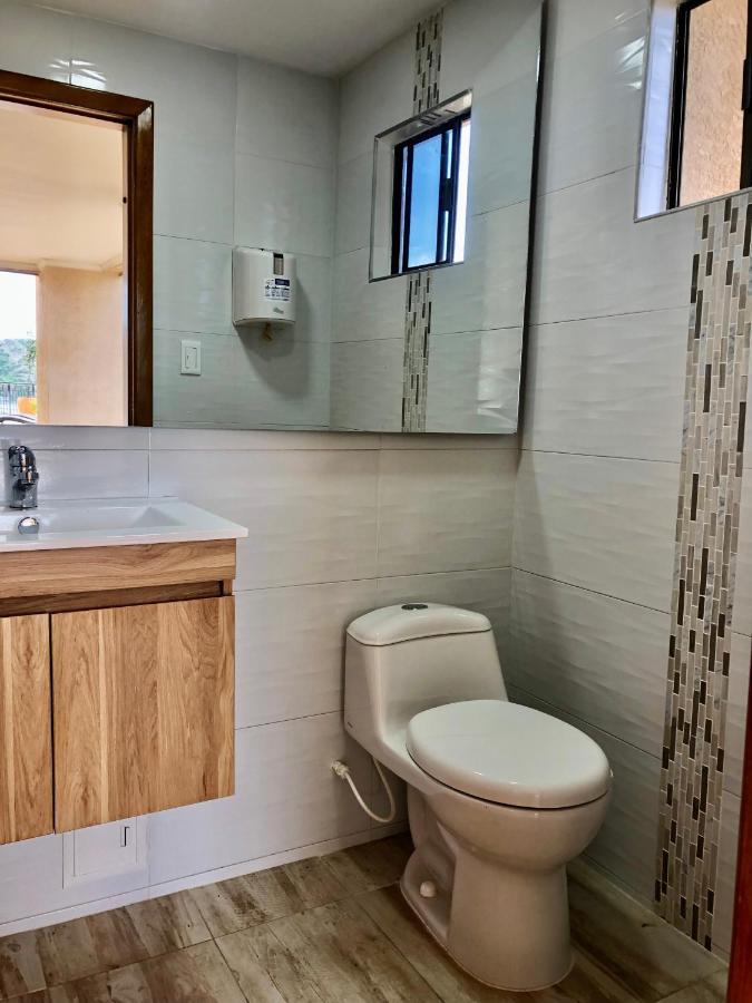 Apartament Edificio El Penon Del Rodadero Santa Marta  Zewnętrze zdjęcie