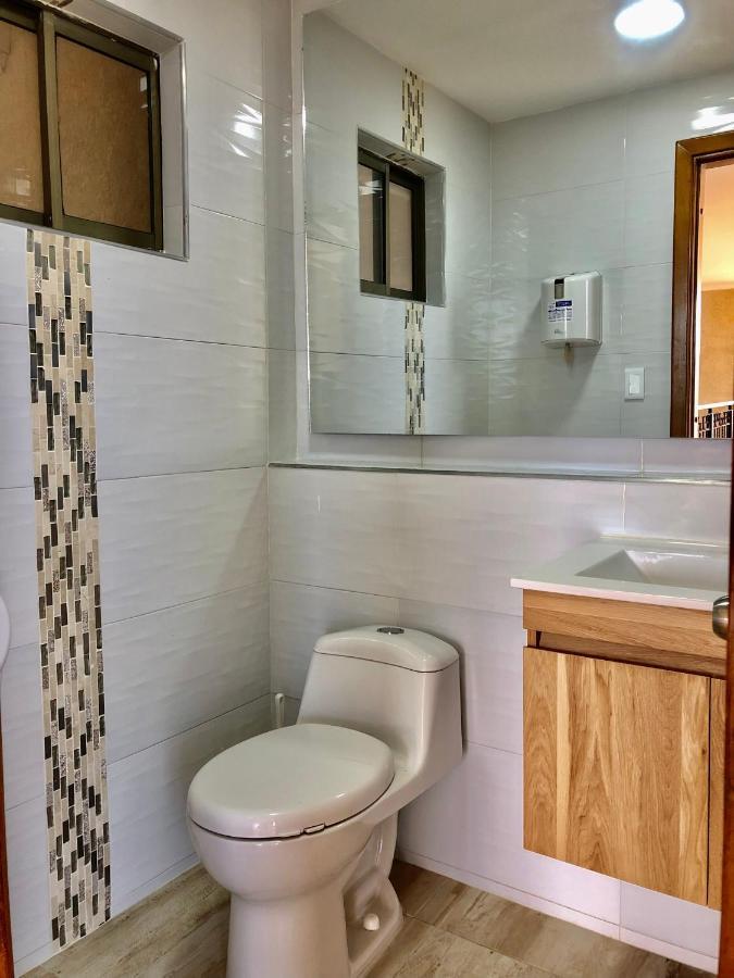 Apartament Edificio El Penon Del Rodadero Santa Marta  Zewnętrze zdjęcie